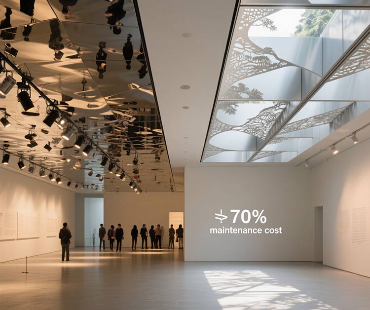 成都展厅设计师坦白局：这5个“流行设计”早过时了|成都展厅设计