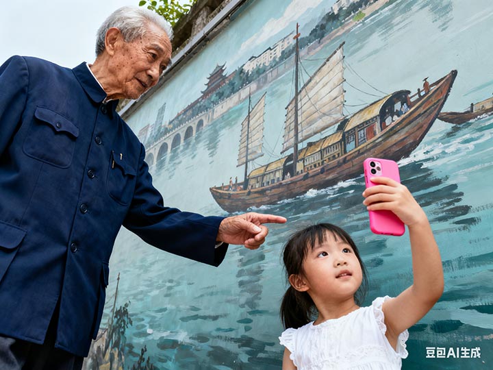 壁画上的锦官城：成都文化墙作为城市记忆的视觉叙事者 | 成都文化墙
