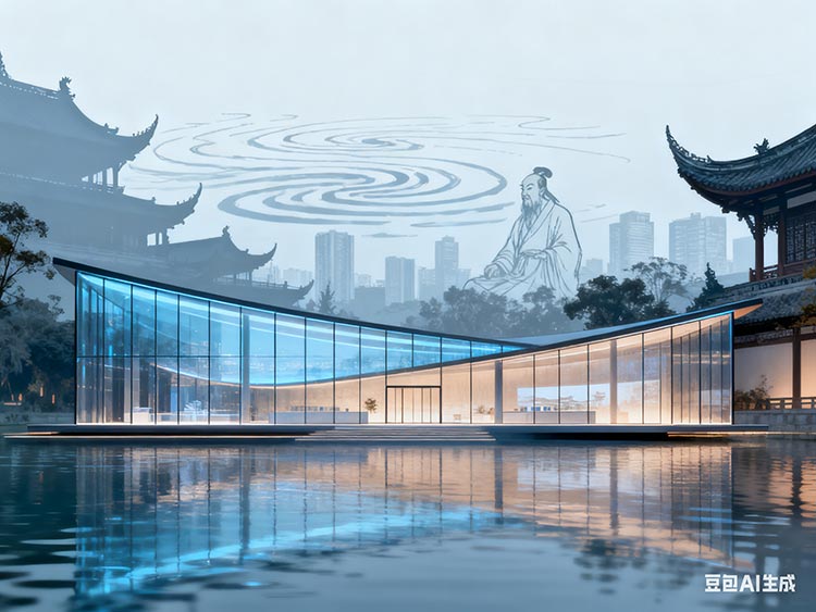 从概念到落地：一次完整的免费成都概念展厅设计之旅 | 成都展厅设计