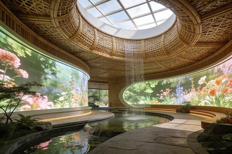 成都展厅设计最新趋势：数字创意+沉浸式体验成主流