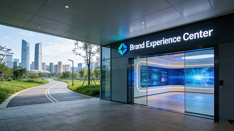 企业品牌展厅怎么做？成都展厅设计全流程拆解