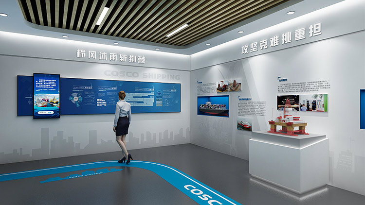 成都企业展厅避坑指南：从设计合同到施工验收，8大常见误区及解决方案