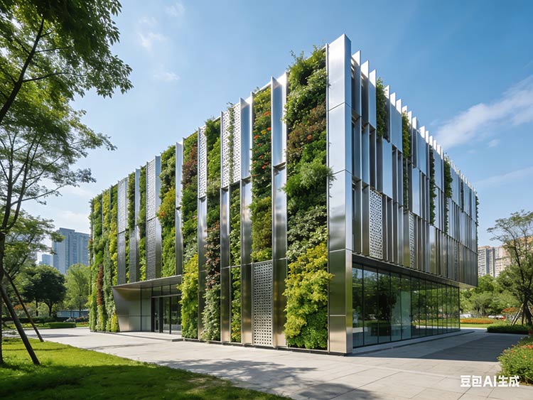 双碳背景下的绿色美学：为何顶级成都展厅设计都在追求&ldquo;可拆卸&rdquo;与&ldquo;零碳排放&rdquo;？