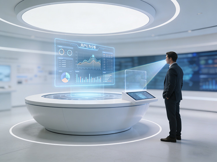 未来已来：2026年成都展厅设计新风向&mdash;&mdash;AIGC与沉浸式叙事的共生之道